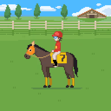 Horse #516