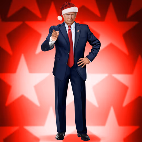 Trump Digital Trading Card #16289