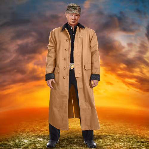 Trump Digital Trading Card #37351