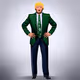 Trump Digital Trading Card #716
