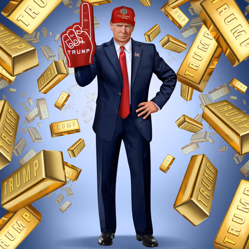 Trump Digital Trading Card #27177