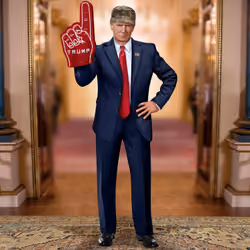 Trump Digital Trading Card #3159