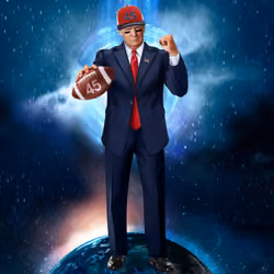 Trump Digital Trading Card #22094
