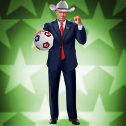 Trump Digital Trading Card #21358
