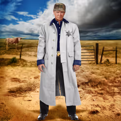 Trump Digital Trading Card #25054