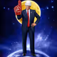 Trump Digital Trading Card #7780