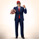 Trump Digital Trading Card #40757