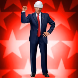 Trump Digital Trading Card #27551
