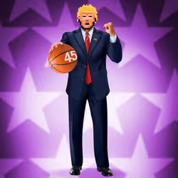 Trump Digital Trading Card #16232