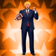 Trump Digital Trading Card #31749