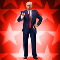 Trump Digital Trading Card #6927
