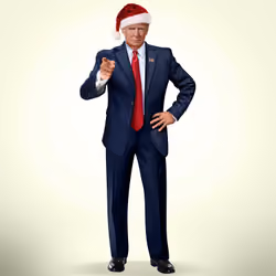 Trump Digital Trading Card #33364