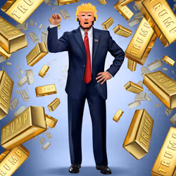 Trump Digital Trading Card #39007