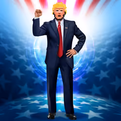 Trump Digital Trading Card #42037