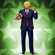 Trump Digital Trading Card #21351