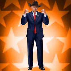 Trump Digital Trading Card #31074