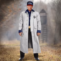 Trump Digital Trading Card #27955