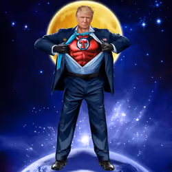Trump Digital Trading Card #12181