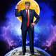 Trump Digital Trading Card #42728