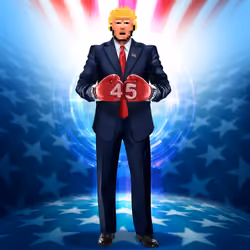 Trump Digital Trading Card #40120