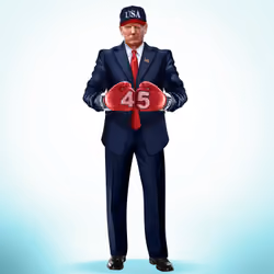 Trump Digital Trading Card #21629