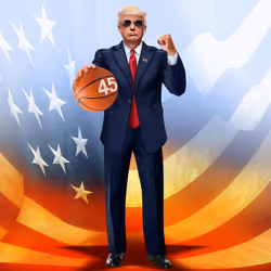 Trump Digital Trading Card #33273