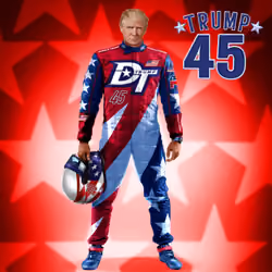 Trump Digital Trading Card #10516