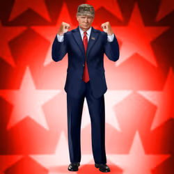 Trump Digital Trading Card #21490
