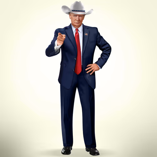 Trump Digital Trading Card #22560
