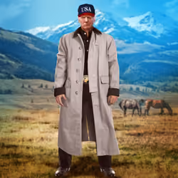 Trump Digital Trading Card #29884
