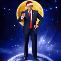 Trump Digital Trading Card #41970