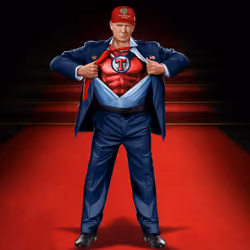 Trump Digital Trading Card #20453