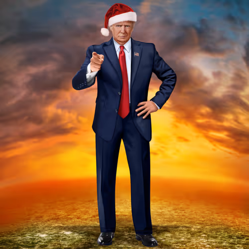 Trump Digital Trading Card #41743