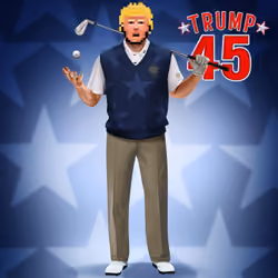 Trump Digital Trading Card #29363