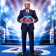 Trump Digital Trading Card #6014