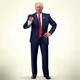 Trump Digital Trading Card #35259