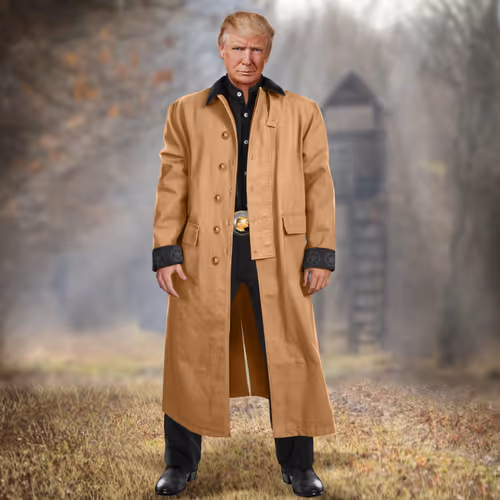 Trump Digital Trading Card #8642