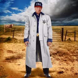 Trump Digital Trading Card #19846