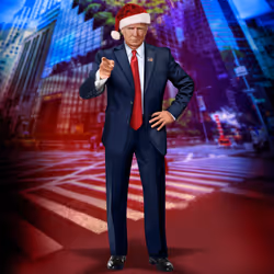 Trump Digital Trading Card #40469