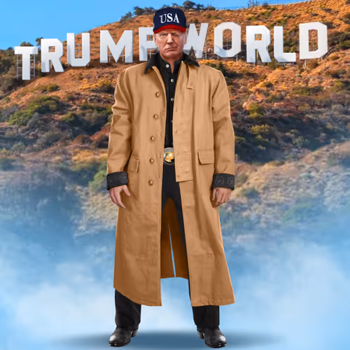 Trump Digital Trading Card #22406