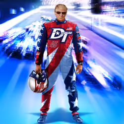 Trump Digital Trading Card #1700