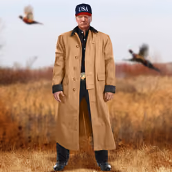 Trump Digital Trading Card #8813
