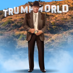Trump Digital Trading Card #9447