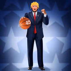 Trump Digital Trading Card #15748