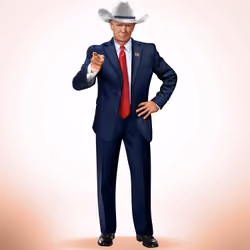 Trump Digital Trading Card #29267