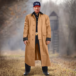 Trump Digital Trading Card #41870