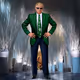 Trump Digital Trading Card #11195