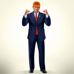 Trump Digital Trading Card #20284