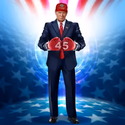 Trump Digital Trading Card #29255