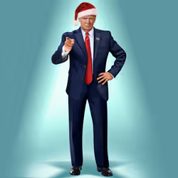 Trump Digital Trading Card #37877